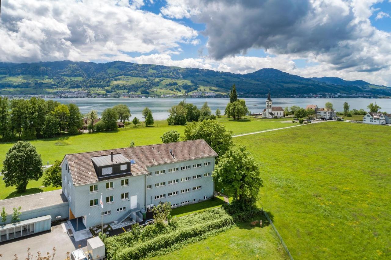 Jugendherberge Rapperswil-Jona Exterior foto