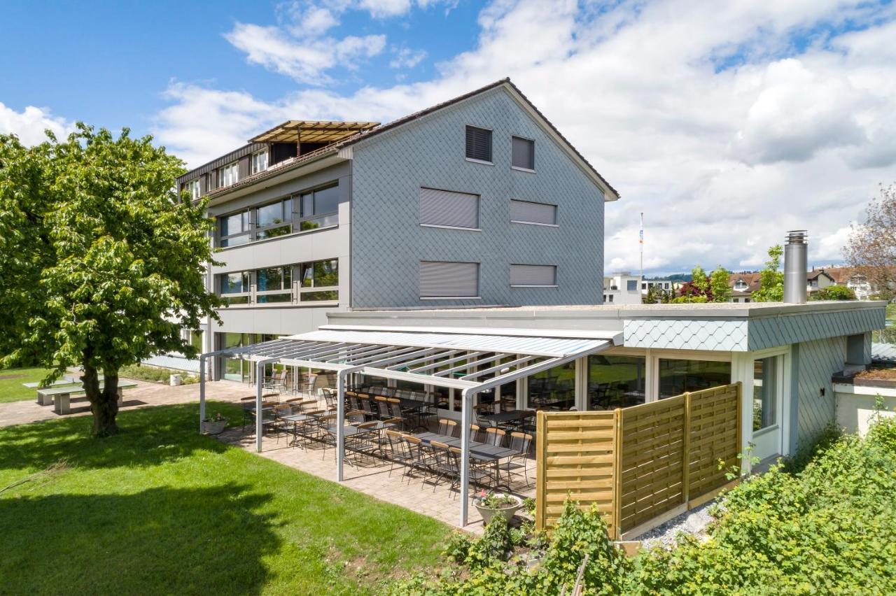 Jugendherberge Rapperswil-Jona Exterior foto