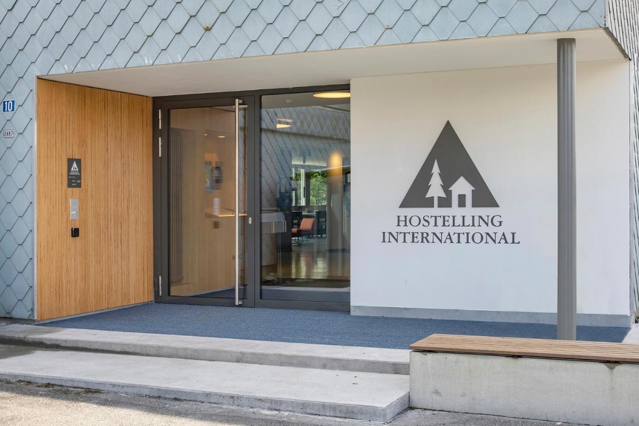 Jugendherberge Rapperswil-Jona Exterior foto