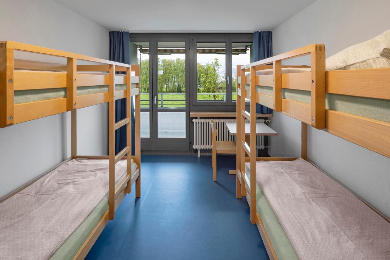 Jugendherberge Rapperswil-Jona Exterior foto